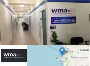 World Media Academy campus view World Media Academy campus view