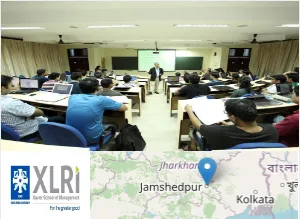 XLRI Xavier School of Management Campus Image