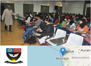 Xavier Institute of Management and Research campus view