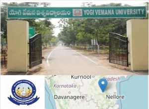 Yogi Vemana University Yogi Vemana University