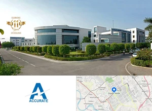 Accurate Group of Institutions