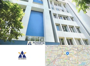 Acharya Institute of Graduate Studies