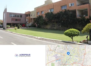 Acropolis Institute of Technology and Research