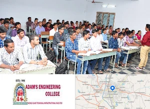 Adam`s Engineering College