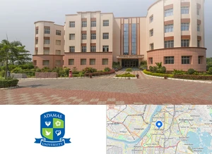 Adamas University- SEE, kho