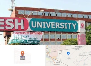 Adesh University