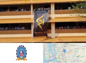 Adi Shankara Institute of Engineering and Technology campus view