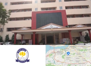 ADTU - Assam Down Town University campus view