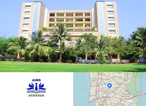 AIMS - Atharva Institute of Management Studies