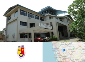 A.J. Institute of Management