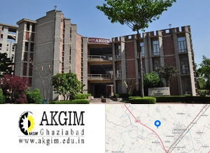 Ajay Kumar Garg Institute of Management