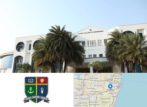 Alpha College of Engineering