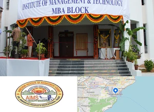 Ambedkar Institute of Management Studies (AIMS, Vishakhapatnam)