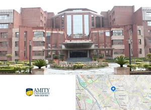 Amity School of Fashion Technology, Amity University, Noida