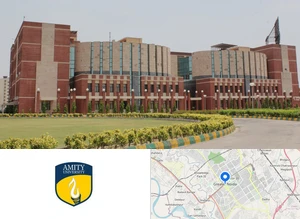Amity University, greater Noida