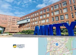 Amity University, Mumbai Campus Image