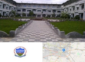 A.M.Reddy Memorial College of Engineering and Technology