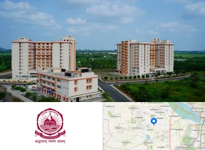 Amrita School of Business, Amaravati campus Campus Image
