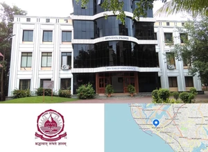 Amrita School of Business, Amrita Vishwa Vidyapeetham - Amritapuri Campus Campus Image