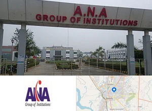 ANA Group of Institutions