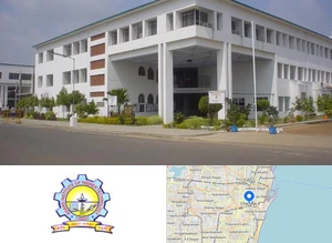 Anand Institute of Higher Technology campus view