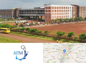Campus Image of Angadi Institute of Technology and Management