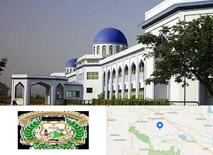 Anjuman Institute of Technology and Management (AITM,Bhatkal) campus view