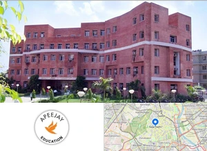 Apeejay Institute of Mass Communication Dwarka Delhi (AIMC)