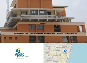Apollo Institute of Hospital Management and Allied Sciences - AIHMAS