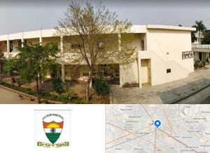 Arya College, Ludhiana campus view