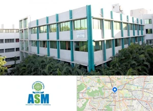 ASM`s Institute of Business Management and Research