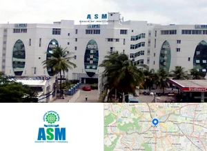 ASM Institute of Professional Studies, Pune