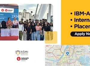 ASMI Business School -Techno India University
