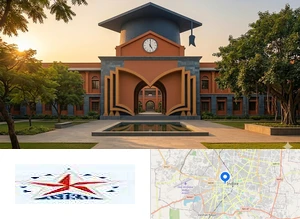 Astral Institute of Technology and Research (Astral, Indore) campus view