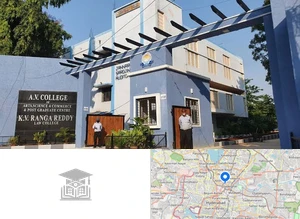 A.V. College of Arts, Science and Commerce