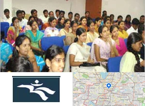 Badruka College Post Graduate Center