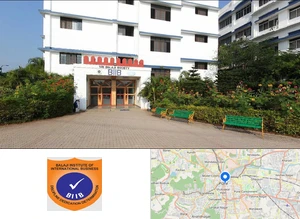 Balaji Institute of International Business, Sri Balaji University