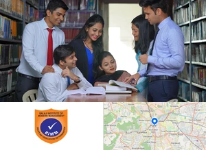 Balaji Institute of Modern Management, Sri Balaji University