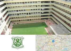 Bangalore Institute of Technology campus view