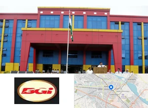 Bhabha Institute of Technology