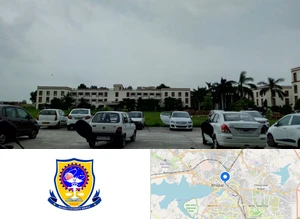 Bhabha University Campus Image