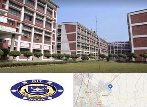 Bharat Institute of Technology