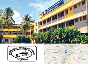 Bharatesh Education Trust`s Global Business School - BET`s