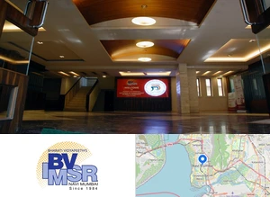 Bharati Vidyapeeth`s Institute of Management Studies and Research