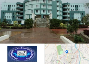 Bhubaneswar Engineering College campus view