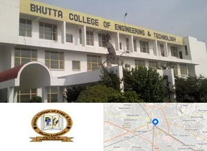 Bhutta College of Engineering and Technology
