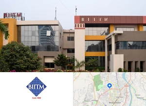 Biju Patnaik Institute of Information Technology and Management Studies campus view