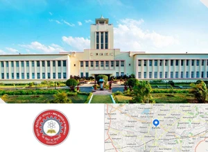 Birla Institute of Technology, Mesra - Lalpur Extension Center campus view