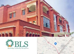 BLS Institute of Management
