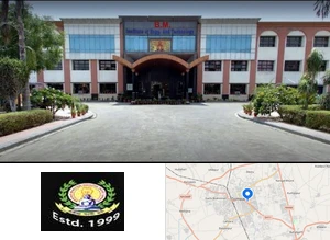 B.M. Institute of Engineering and Technology (BMIET) campus view
